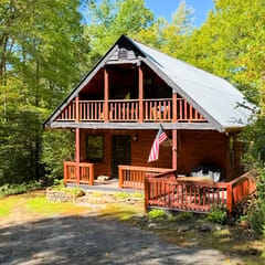 Buffalo Creek Chalet