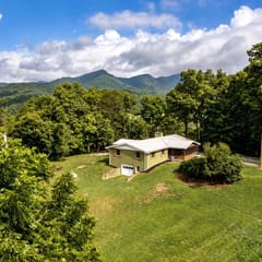 Deep Creek Mountain Retreat